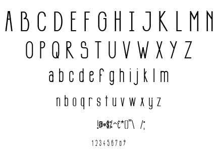 Si LuNcai font