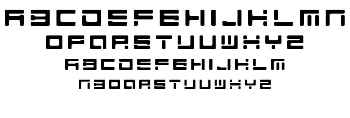 Teio font