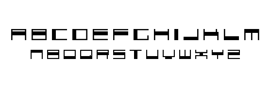 voker font