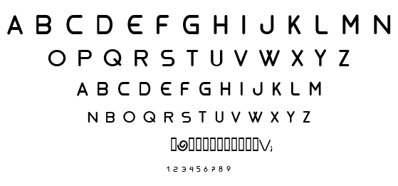 biosolid font