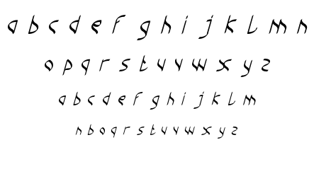 champion coffee cup font