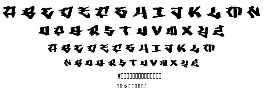 Writers 3 font