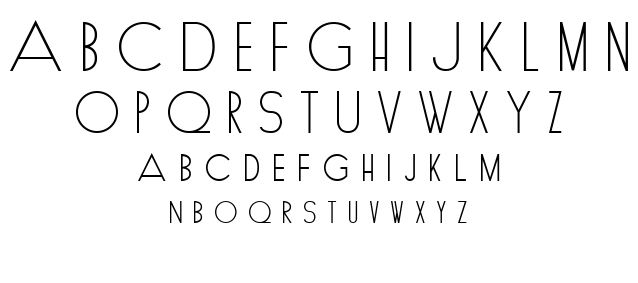 Raja Drama font