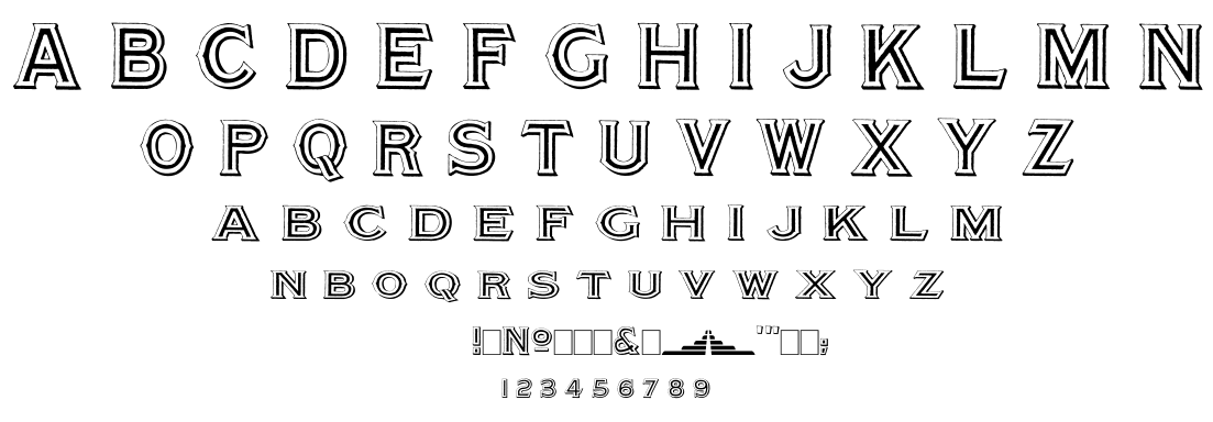 Altea font