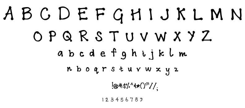 Addis Ababa font