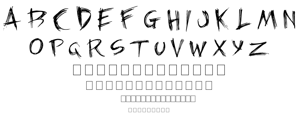 ALSO font