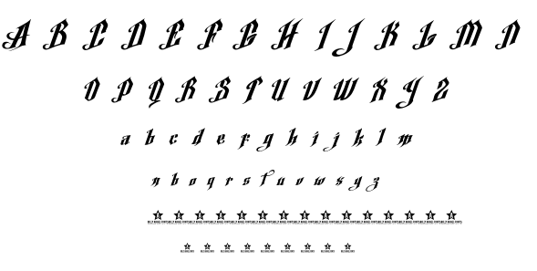 Argel Font font