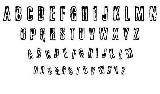 Busseta font