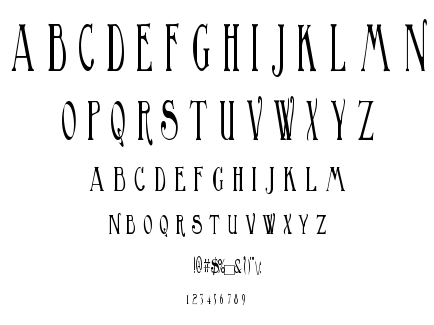 Birmingham font