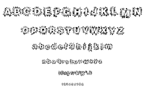 BreakAway font