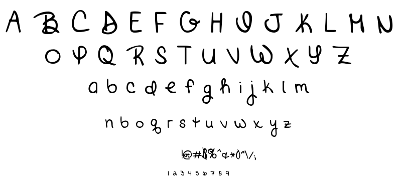 Brick by Boring Brick font