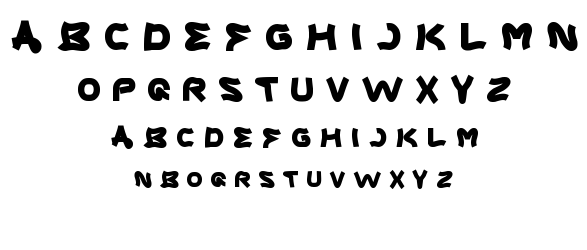 catalyst font