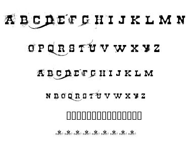 Cheap Stealer font