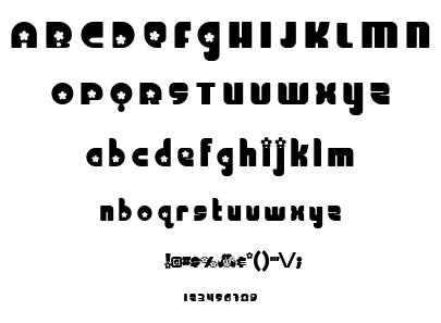 Chick font