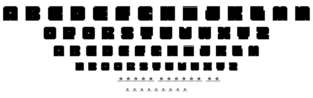 Club Haus font