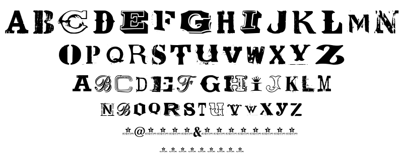 Coolector font