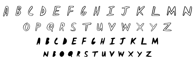 Craycray For You font