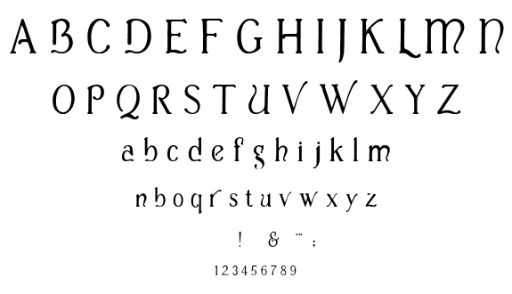 Casua font