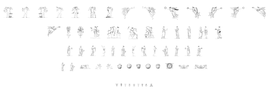 Classix font