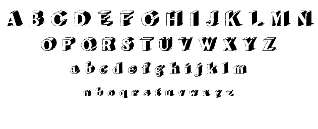 Cup of Tea font