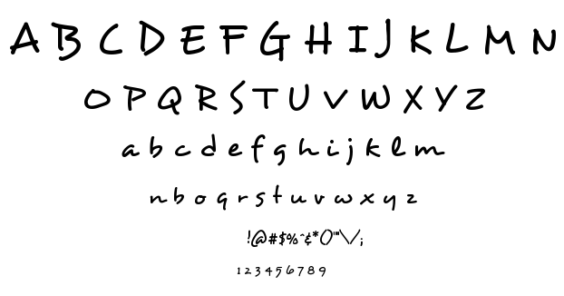 Desyrel font