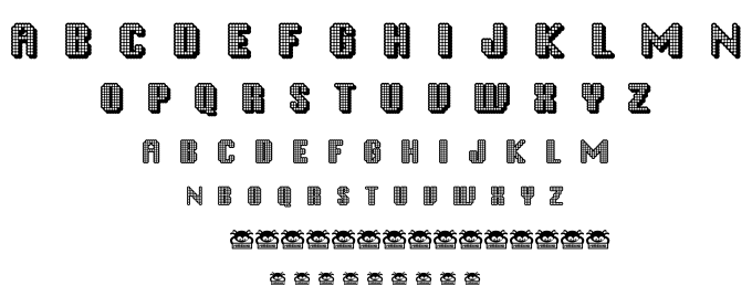 Disco Inferno font