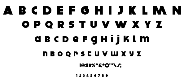 Dokyo font