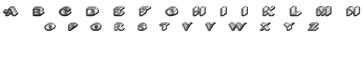 DASRIESE SHADOW font