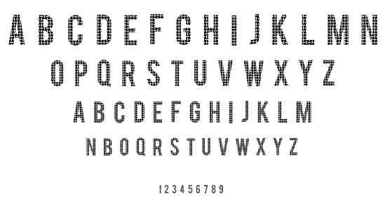 Delicious Applepie font