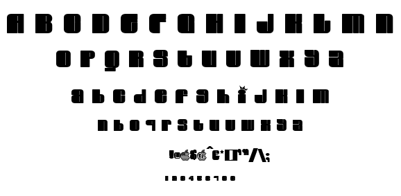 Elvis font