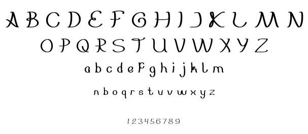 everybody font