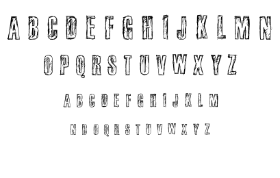 Fail font