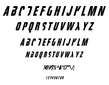 Fight This font