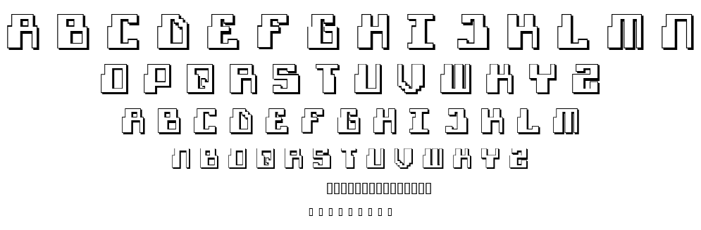 Futurism font