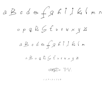 Font GF font