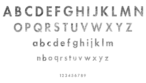 Futuremoon font