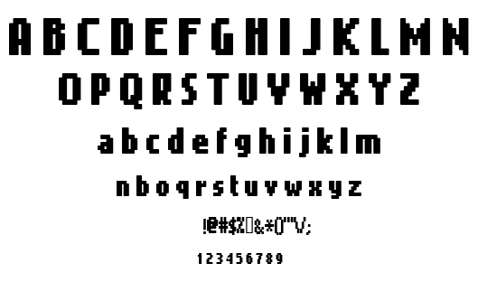 Gimenells font