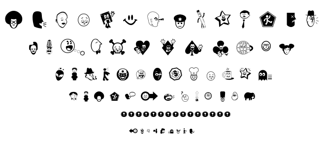 Goodhead font
