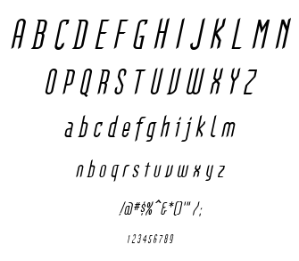 Gothikka font