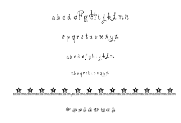 Happy Family font