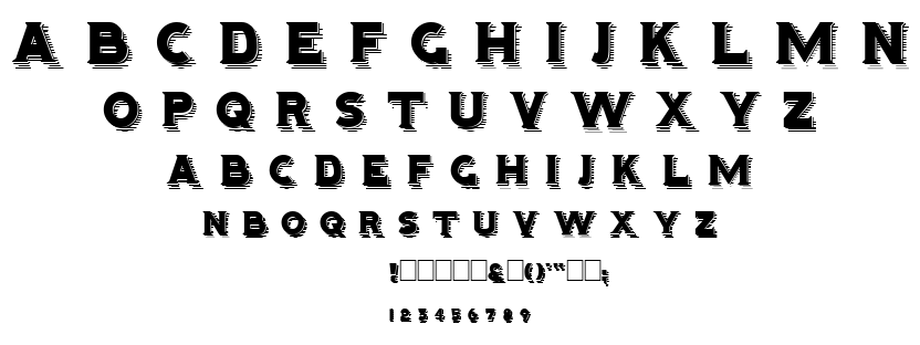 Hominis font