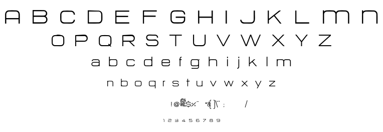 Hurtmold font