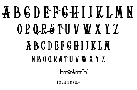 Helena font