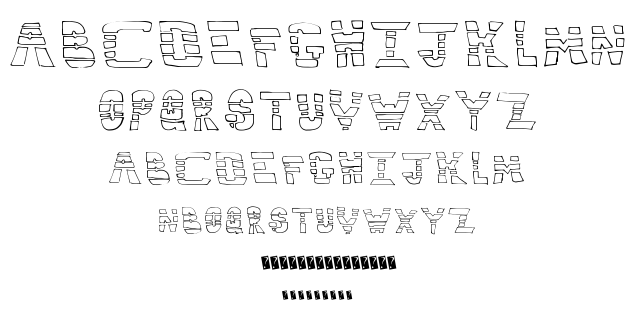 HighMethod font