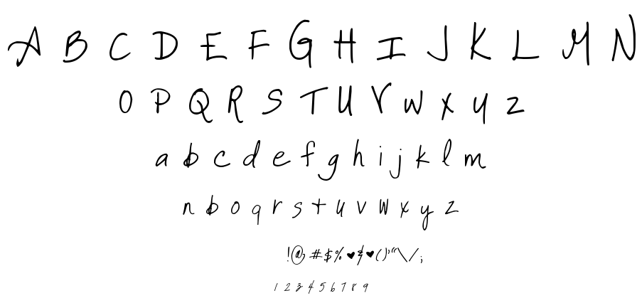 It Ain’t Rocket Science font