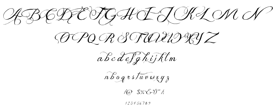 Jellyka Delicious Cake font