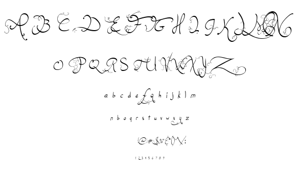 Jellyka Endless Voyage font