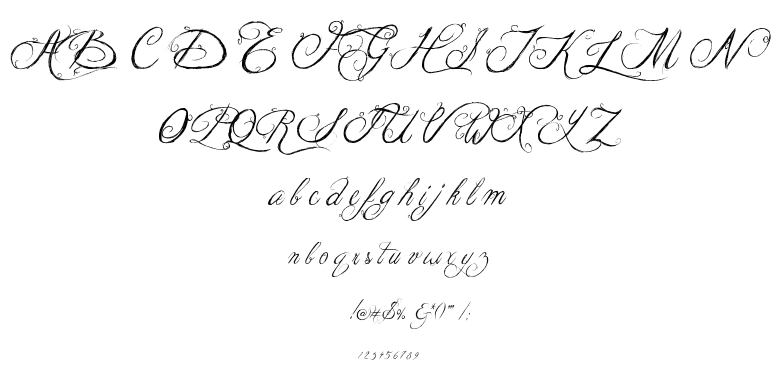 Jellyka King’s Hat font