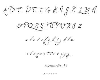 Jellyka Wonderland Wine font