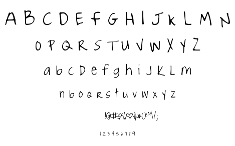 Joyful Juliana font